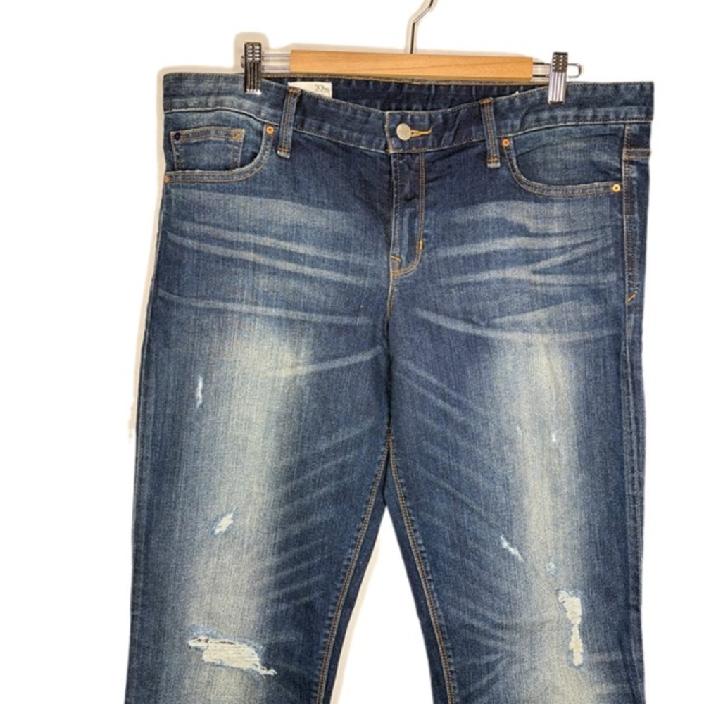 Gap 1969 Real Straight 33Xtra long